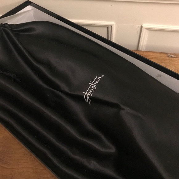 Sebastian Milano Over the Knee Suede Boots - Picture 2 of 14